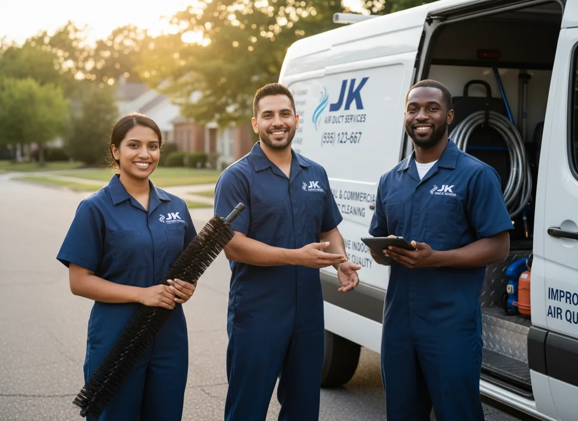 Air Duct Cleaning company in Perkins, MO